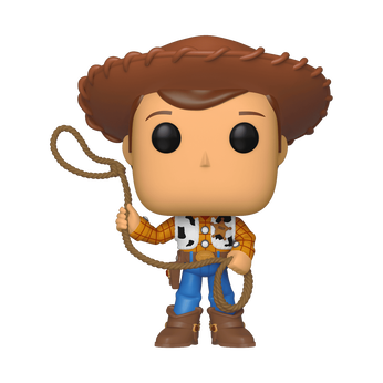 Imagem do Pop! Sheriff Woody 522 4