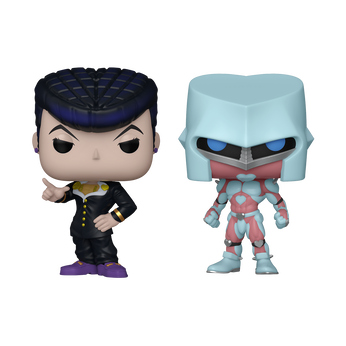 Imagem do Pop! Shining Diamond and Josuke Higashikata 2-Pack 0 0.00