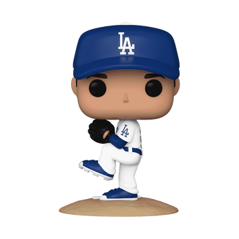 Imagem do Pop! Shohei Ohtani (Home Jersey) (Pitching) 105 0.00