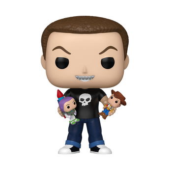 Imagem do Pop! Sid (30th Anniversary) 1598 4