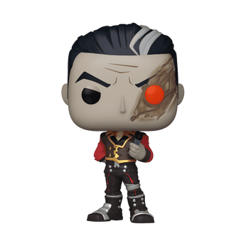 Pop! Silco 1604 4