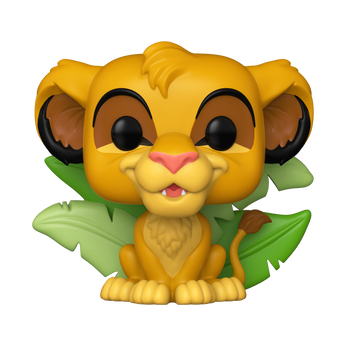 Imagem do Pop! Simba 1733 0.00