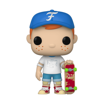 Imagem do Pop! Skater Freddy 60 0.00