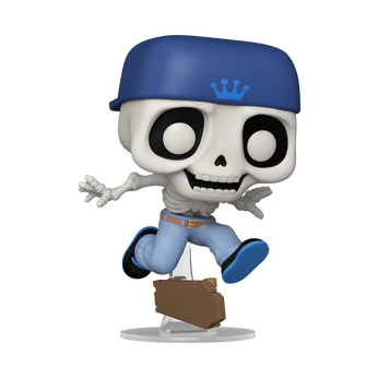 Pop! Skater Skully 0 0.00