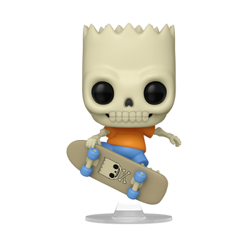 Imagem do Pop! Skeleton Bart 1947 0.00