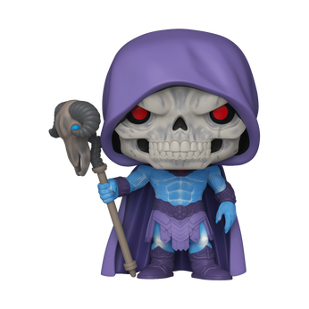 Imagem do Pop! Skeletor (Live Action) 2021 4