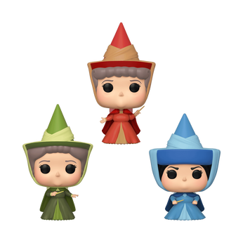 Imagem do Pop! Sleeping Beauty 0 0.00