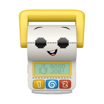 Imagem do Pop! Smarty Pants (Toy Story 5) 1715 4