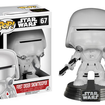 Imagem do Pop! Snowtrooper (First Order) 67 0.00