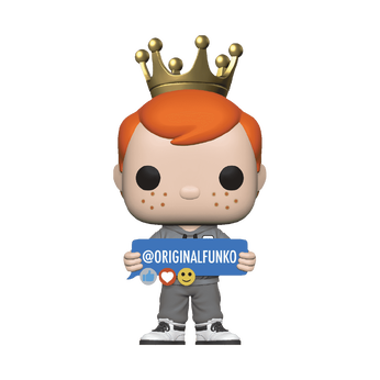 Imagem do Pop! Social Media Freddy 221 0.00