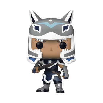 Imagem do Pop! Sokka with Wolf Mask (NFT Release) 0 0.00