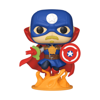 Imagem do Pop! Soldier Supreme (Glow) 679 0.00