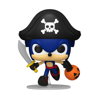 Imagem do Pop! Sonic as Pirate 1278 4.50