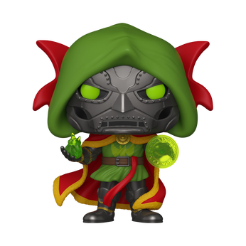 Imagem do Pop! Sorcerer Supreme Doom 1631 0.00