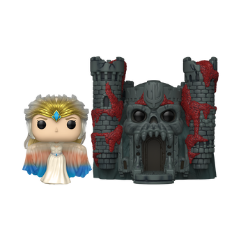 Pop! Sorceress with Castle Grayskull (Live Action) 51 4
