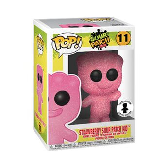 Imagem do POP: Sour Patch Kids- Pink (GL) 11 0.00