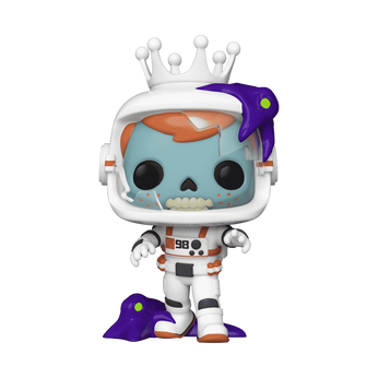 Imagem do Pop! Space Zombie Freddy 104 0.00