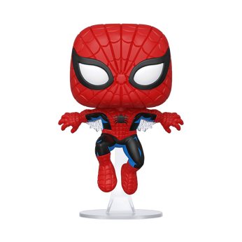 Imagem do Pop! Spider-Man 593 4