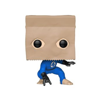 Imagem do Pop! Spider-Man Bombastic Bag-Man 522 0.00