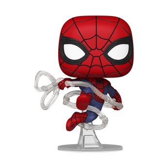 Pop! Spider-Man (Brand New Day) 1586 4