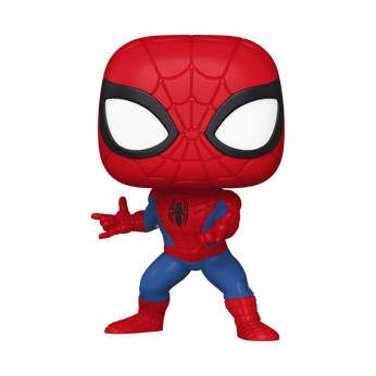 Imagem do Pop! Spider-Man (Marvel New Classics) 1422 4