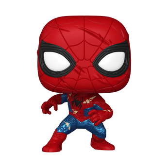 Imagem do Pop! Spider-Man (No Way Home Suit) (Brand New Day) 1587 4