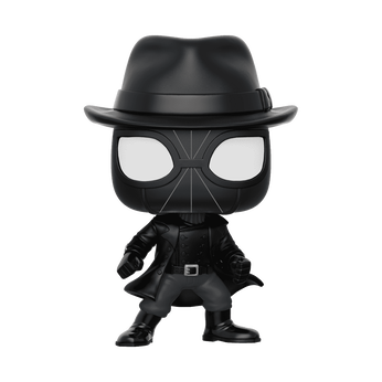 Imagem do Pop! Spider-Man Noir with Fedora 406 0.00