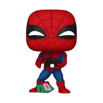 Imagem do Pop! Spider-Man with Gift 1442 0.00