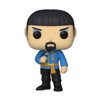 Imagem do Pop! Spock in Mirror Mirror Outfit 1139 0.00
