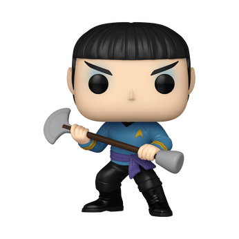 Pop! Spock with Vulcan lirpa 1751 0.00