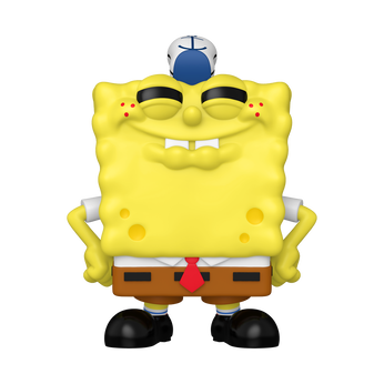 Imagem do Pop! SpongeBob SquarePants (Grinning) 2313 0.00