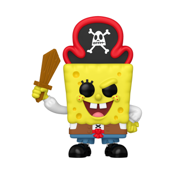 Imagem do Pop! SpongeBob SquarePants (Pirate) 1938 0.00