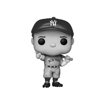 Imagem do POP Sports Legends: Babe Ruth (Pointing) (B&W) 4 0.00