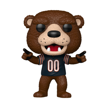 Imagem do Pop! Staley Da Bear 358 3.80