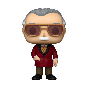 Imagem do Pop! Stan Lee in Robe 656 0.00