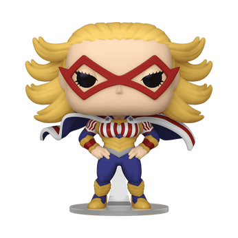 Imagem do Pop! Star and Stripe 1833 0.00