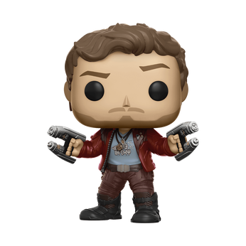 Imagem do Pop! Star-Lord 198 0.00
