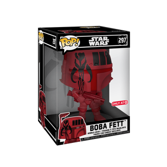Imagem do POP Star Wars: 10" Boba Fett (BURG) 297 0.00