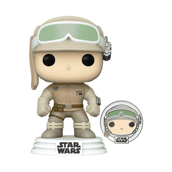 Imagem do POP Star Wars: ATG- Luke Skywalker w/Pin 0 0.00