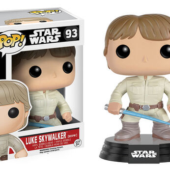 Imagem do POP Star Wars - Bespin Luke (w/Lightsaber) 93 0.00