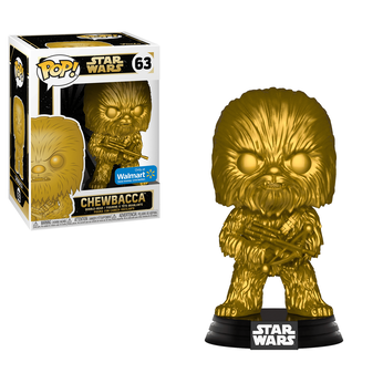 Imagem do POP Star Wars: Chewbacca (GP) (MT) 63 0.00