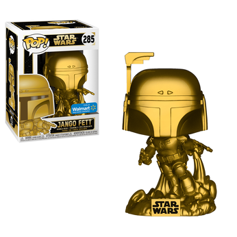Imagem do POP Star Wars: Jango Fett (GP) (MT) 285 0.00