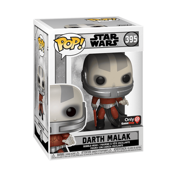 Imagem do POP Star Wars: KOTOR- Darth Malakp 395 0.00