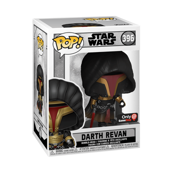 Imagem do POP Star Wars: KOTOR- Revan 396 0.00