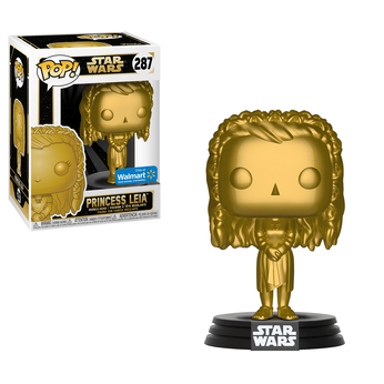 Imagem do POP Star Wars: Princess Leia (GP) (MT) - WMT 0 0.00