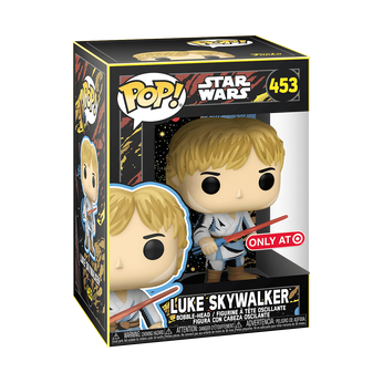 Imagem do POP Star Wars: Retro Series- Luke Skywalker 453 0.00