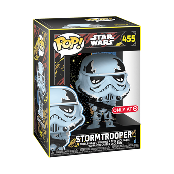 Imagem do POP Star Wars: Retro Series- Stormtrooper 455 0.00