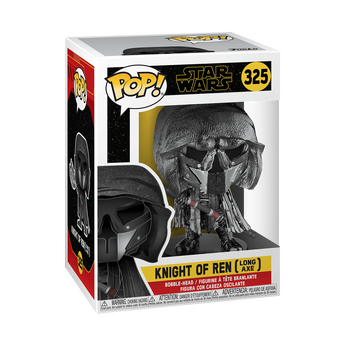 Imagem do POP Star Wars: Rise of Skywalker-KOR Axe (Hem CH) 325 0.00