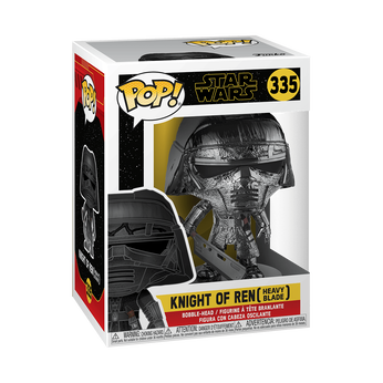 Imagem do POP Star Wars: Rise of Skywalker-KOR Blade (Hem CH) 335 0.00