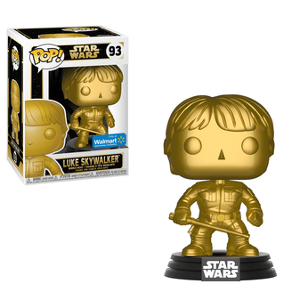 Imagem do POP Star Wars: Wars: Luke Skywalker (GP) (MT) - WMT 93 0.00